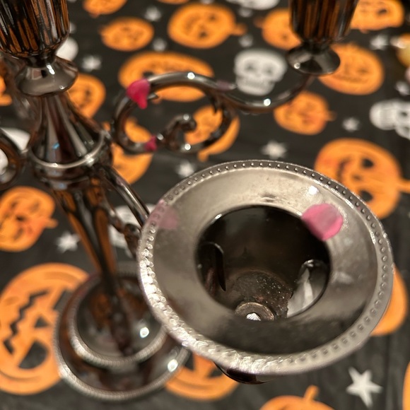 Halloween Candleabra - Picture 4 of 6